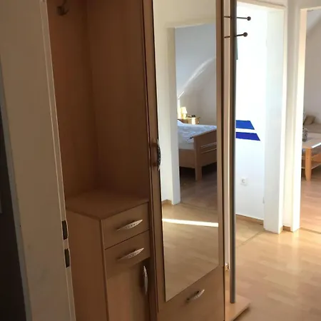 Апартаменты Grosse In Mit Garten Und Terrasse By Interhome Nesse