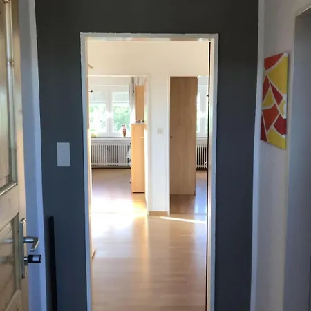 Апартаменты Grosse In Mit Garten Und Terrasse By Interhome *
