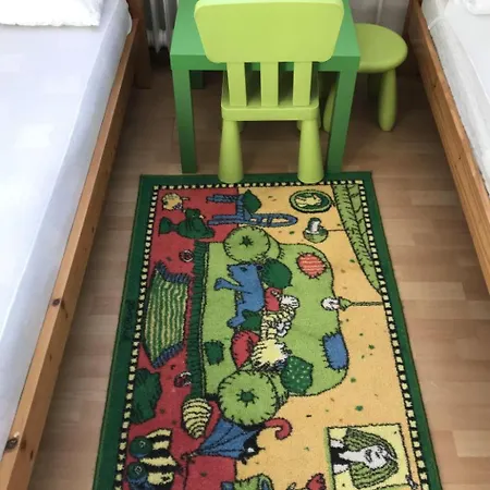 Апартаменты Grosse In Mit Garten Und Terrasse By Interhome *