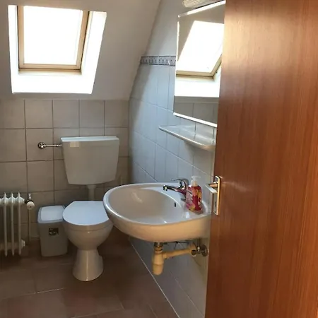 Апартаменты Grosse In Mit Garten Und Terrasse By Interhome Nesse